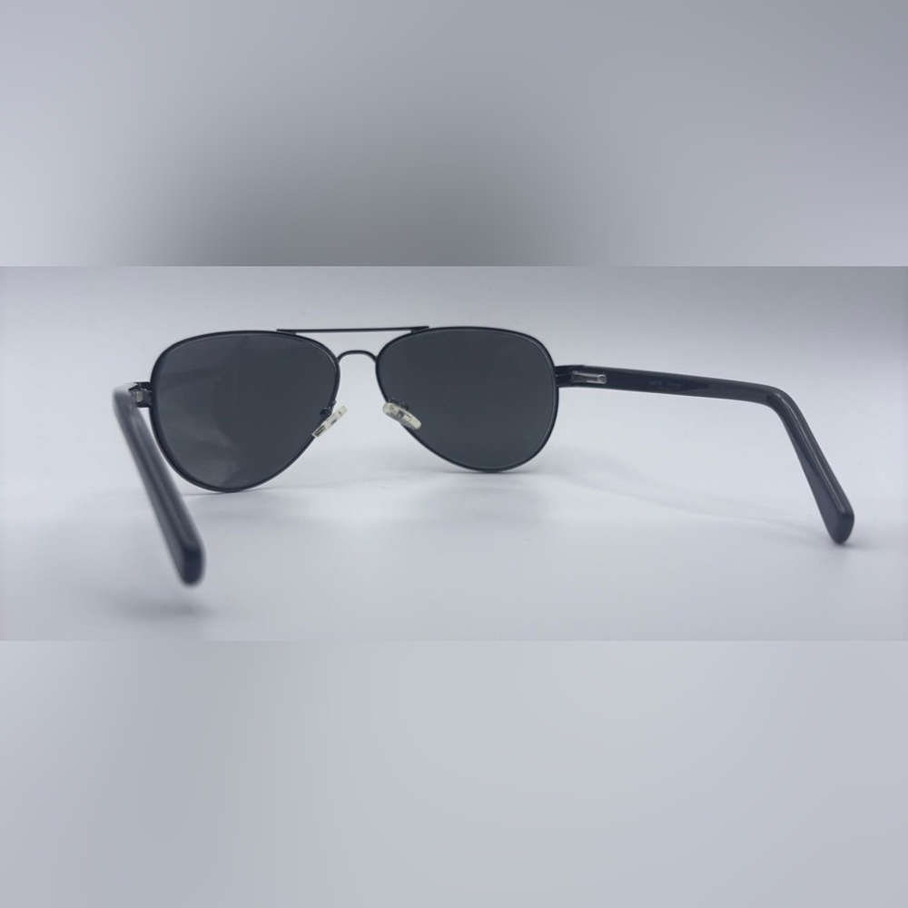 Levi’s 819-4 Gunmetal Pilot Sunglasses Frames Only - Picture 5 of 8